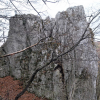 Poprzeczna Turnia i Zaroślak Poprzeczna Turnia i Zaroślak