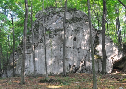 Skały Pustelnika