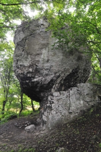 Skały w Pomorzanach