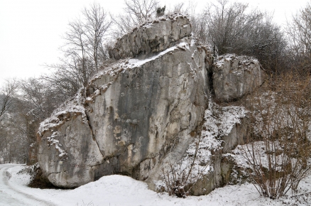 Przydrożna Skała 2