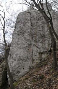 Poprzeczna Turnia i Zaroślak